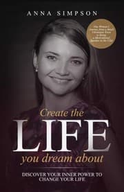 Tapa de Create the Life You Dream About