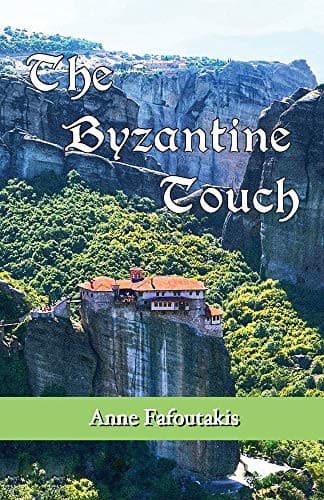 Tapa de The Byzantine Touch