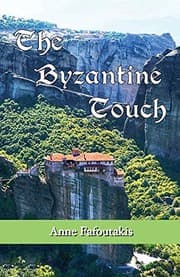 Tapa de The Byzantine Touch