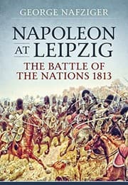 Tapa de Napoleon at Leipzig