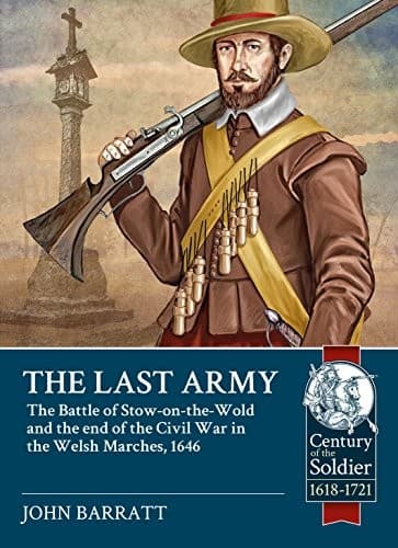 Tapa de The Last Army