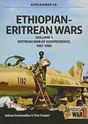 Tapa de Ethiopian-Eritrean Wars. Volume 1