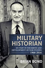 Tapa de Military Historian