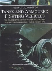 Tapa de The Encyclopedia of Tanks and Armoured Fighting Vehicles