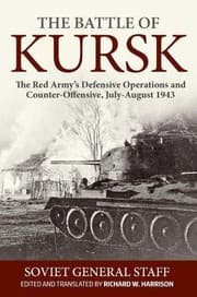 Tapa de The Battle of Kursk