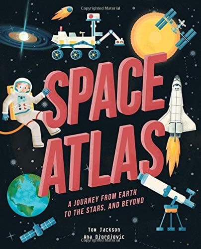 Tapa de Space Atlas
