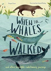 Tapa de When the Whales Walked