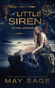 Tapa de A little Siren