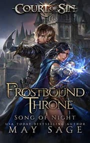 Tapa de Frostbound Throne