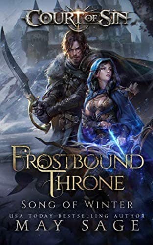 Tapa de Frostbound Throne