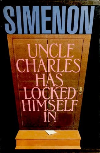 Tapa de Oncle Charles s'est enfermé