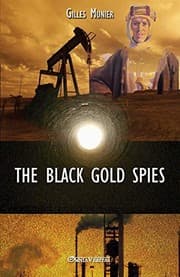 Tapa de The Black Gold Spies