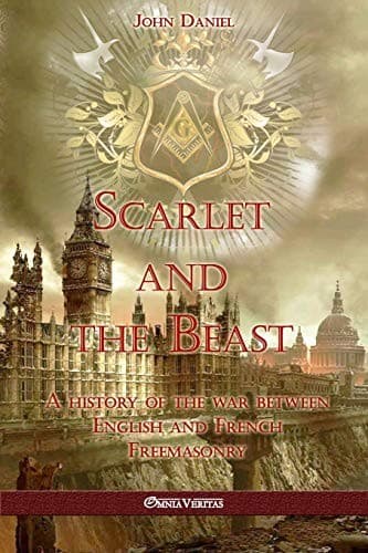 Tapa de Scarlet and the Beast I