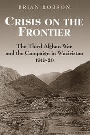 Tapa de Crisis on the Frontier