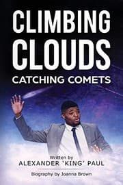 Tapa de Climbing Clouds Catching Comets