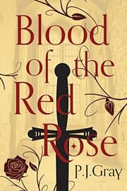 Tapa de Blood of the Red Rose