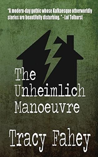 Tapa de The Unheimlich Manoeuvre