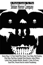 Tapa de A Pocket Guide To The Sinister Horror Company