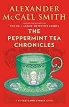 Tapa de The Peppermint Tea Chronicles
