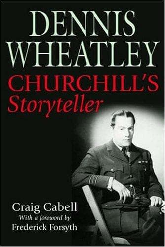 Tapa de Dennis Wheatley