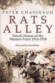 Tapa de RATS ALLEY