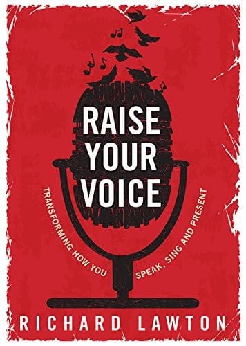 Tapa de Raise Your Voice