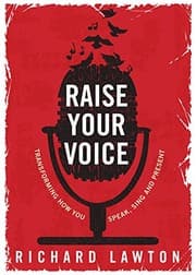 Tapa de Raise Your Voice