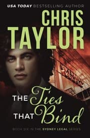 Tapa de The Ties That Bind