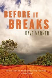 Tapa de Before It Breaks