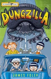 Tapa de Dungzilla