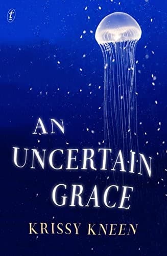 Tapa de Uncertain Grace