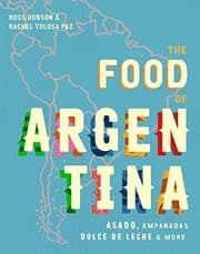 Tapa de The Food of Argentina
