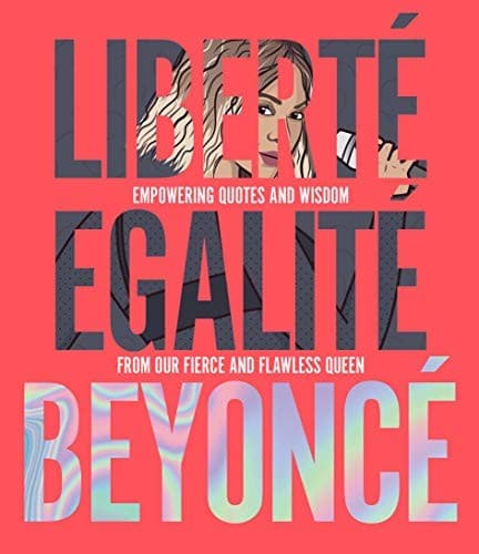 Tapa de Liberté Egalité Beyoncé