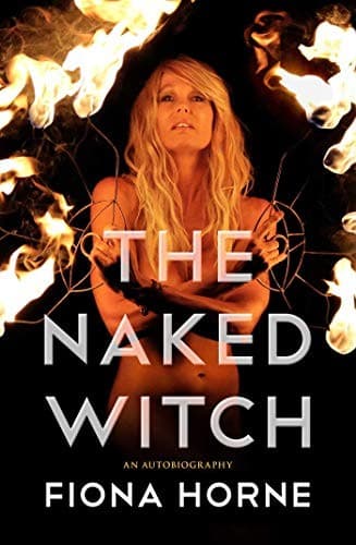 Tapa de The Naked Witch