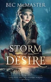 Tapa de Storm of Desire