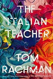 Tapa de The Italian Teacher