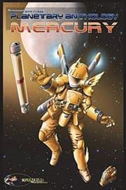 Tapa de Planetary