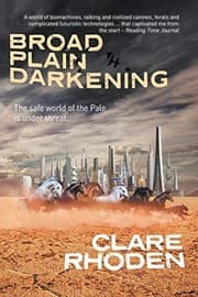 Tapa de Broad Plain Darkening