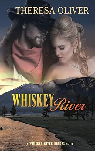 Tapa de Whiskey River