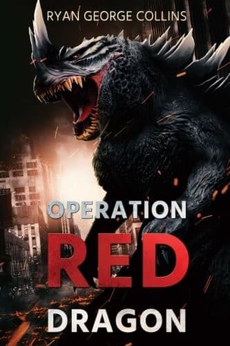 Tapa de Operation Red Dragon : The Daikaiju Wars