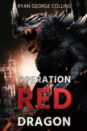 Tapa de Operation Red Dragon : The Daikaiju Wars