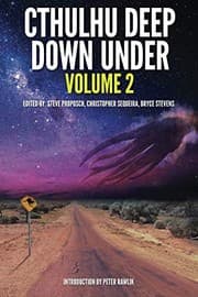 Tapa de Cthulhu Deep Down Under Volume 2