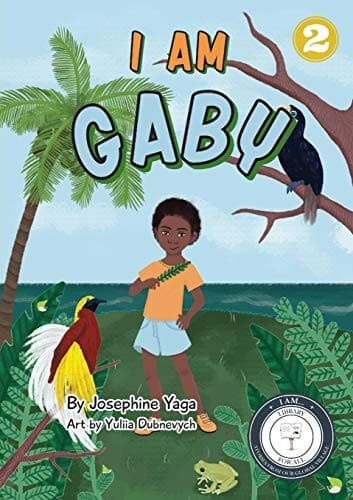 Tapa de I Am Gaby