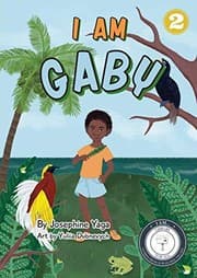 Tapa de I Am Gaby