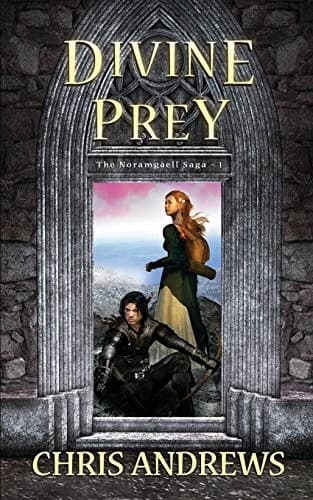 Tapa de Divine Prey