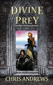 Tapa de Divine Prey