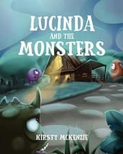 Tapa de Lucinda and the Monsters
