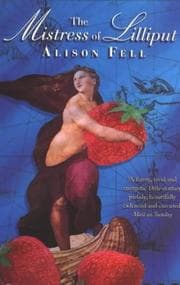 Tapa de The Mistress of Lilliput