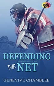 Tapa de Defending the Net