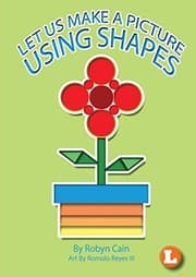 Tapa de Let Us Make A Picture Using Shapes